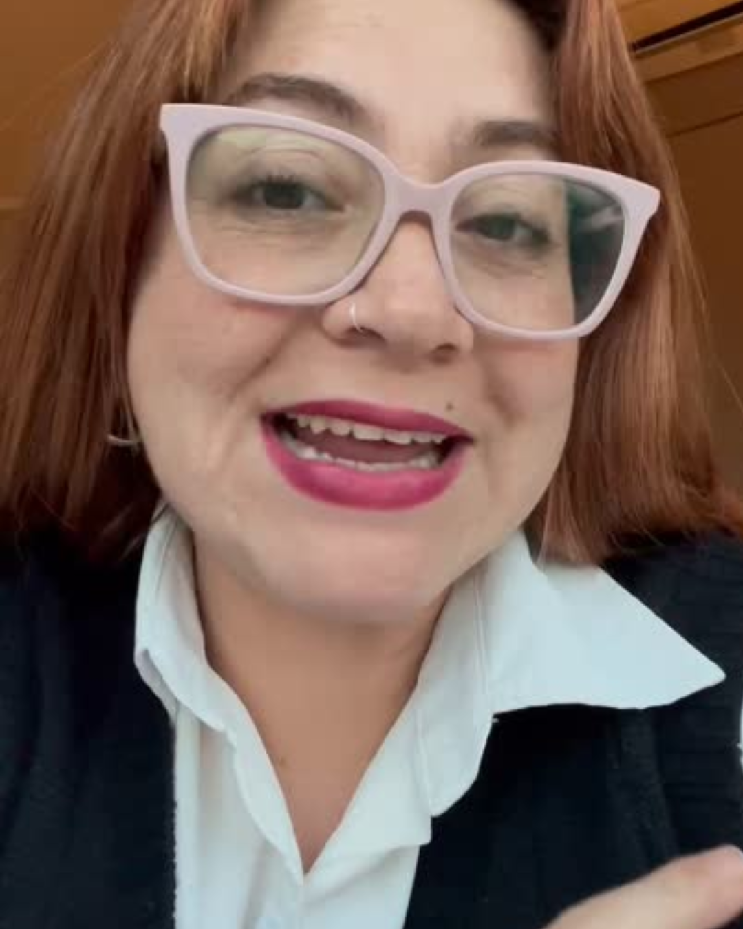VALLE DE ACONCAGUA: [VIDEO] Diputada Bello llama a la unidad en torno a la candidatura de Jeannette Jara