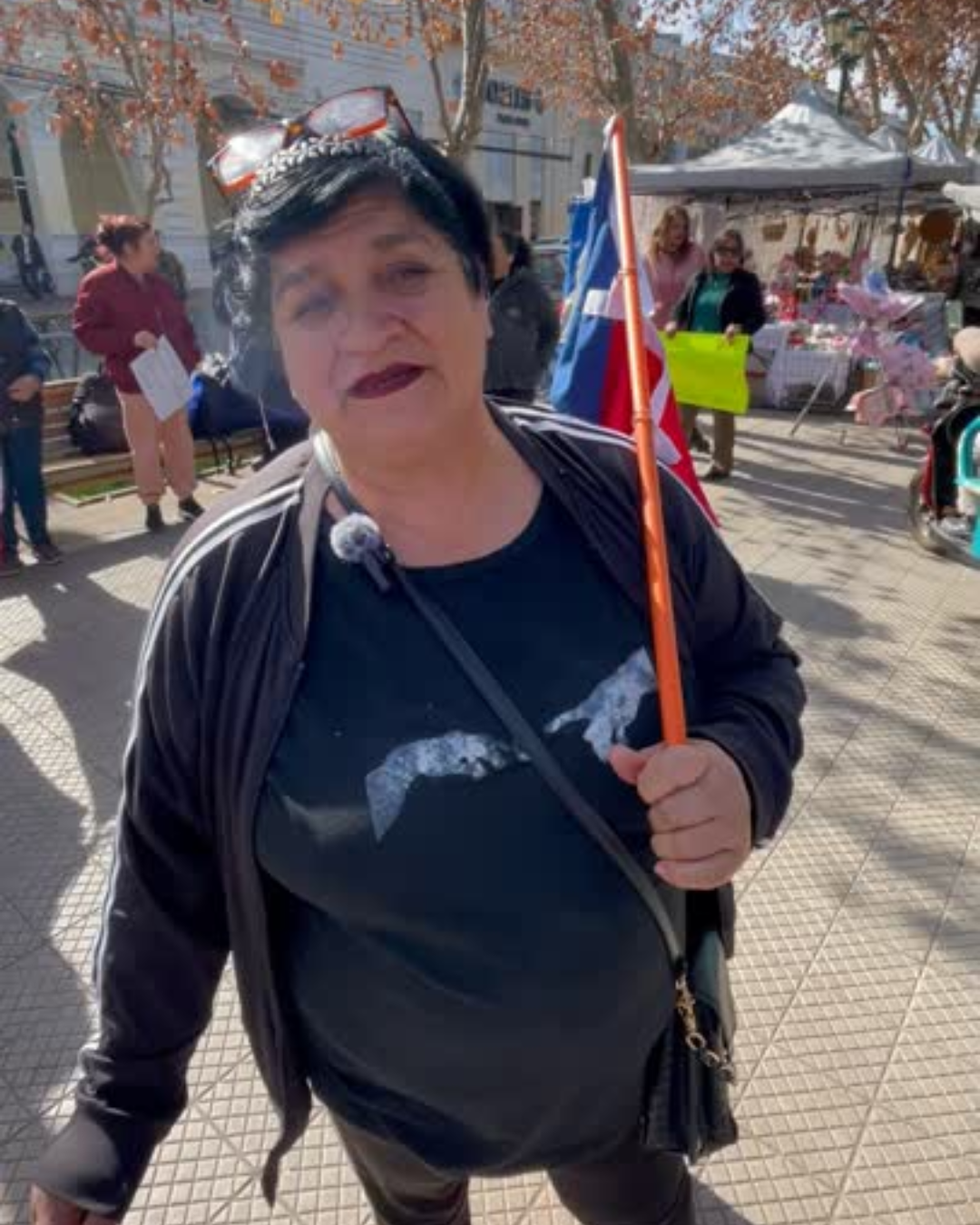 LOS ANDES: [VIDEO] Trabajadores de ProEmpleo en el Valle sin sueldo desde julio: la incertidumbre crece