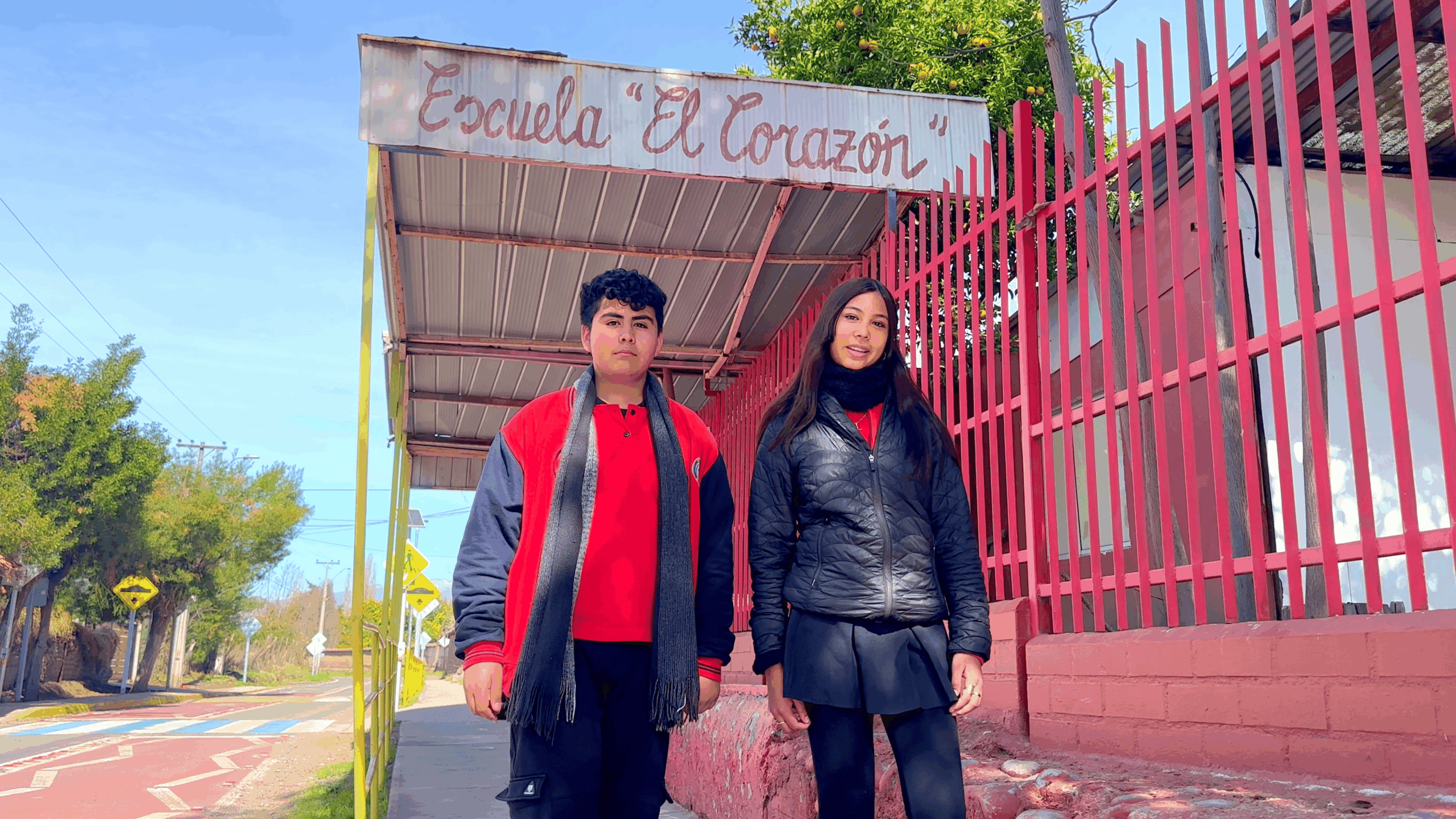 SAN ESTEBAN: DAEM San Esteban y la Red Pedagógica de Historia lanzan proyecto audiovisual “Mi sector tiene una historia”