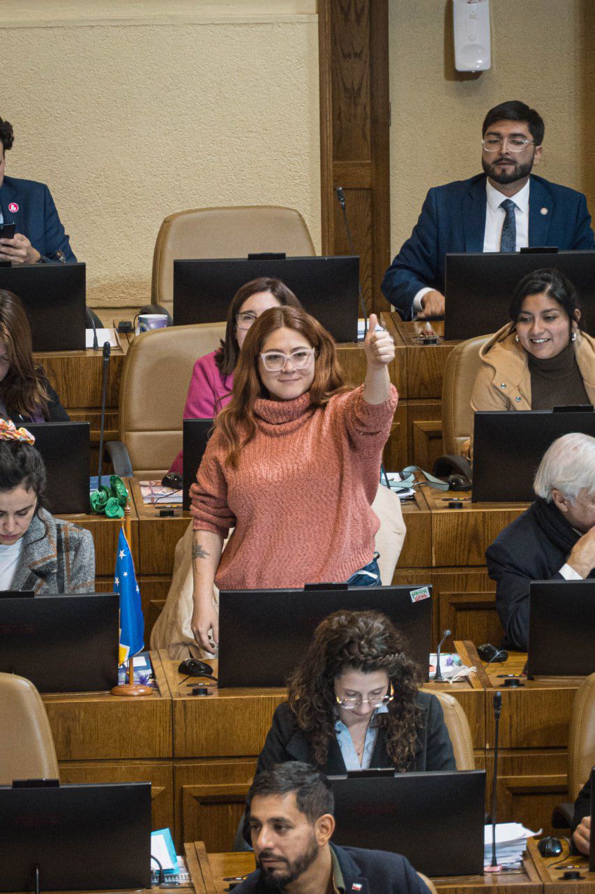 ACONCAGUA: Balance positivo: Diputada Bello lidera agenda territorial por el derecho al agua en el Distrito 6