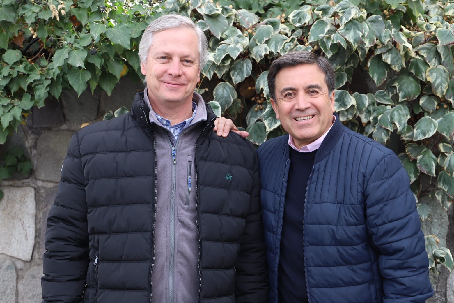ACONCAGUA: UDI confirma a Javier Crasemann como candidato a Diputado por el distrito 6