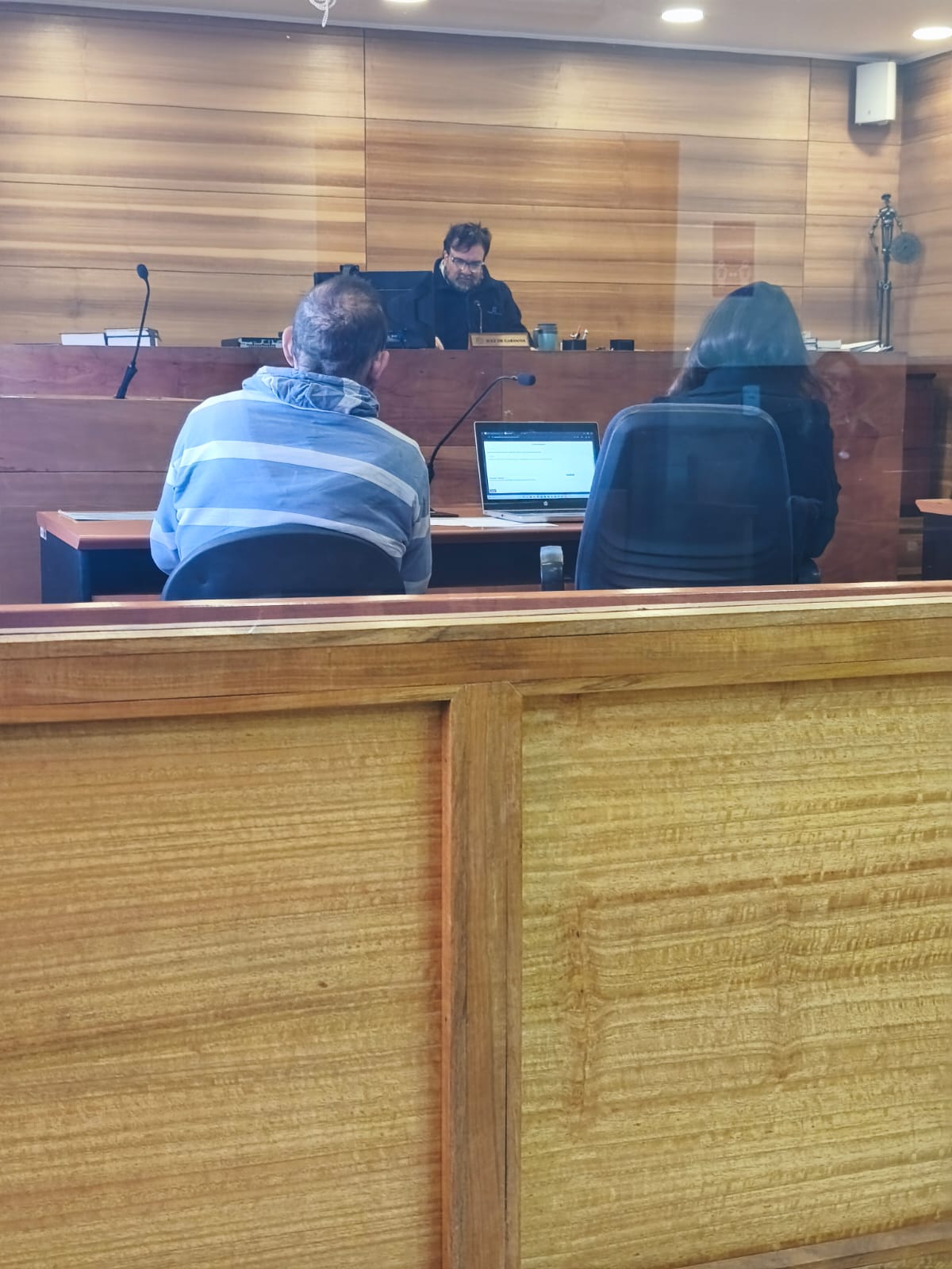 LOS ANDES: Incumplía cautelares y fue detenido cerca de la cárcel de Los Andes: podría estar vinculado a “pelotazos”