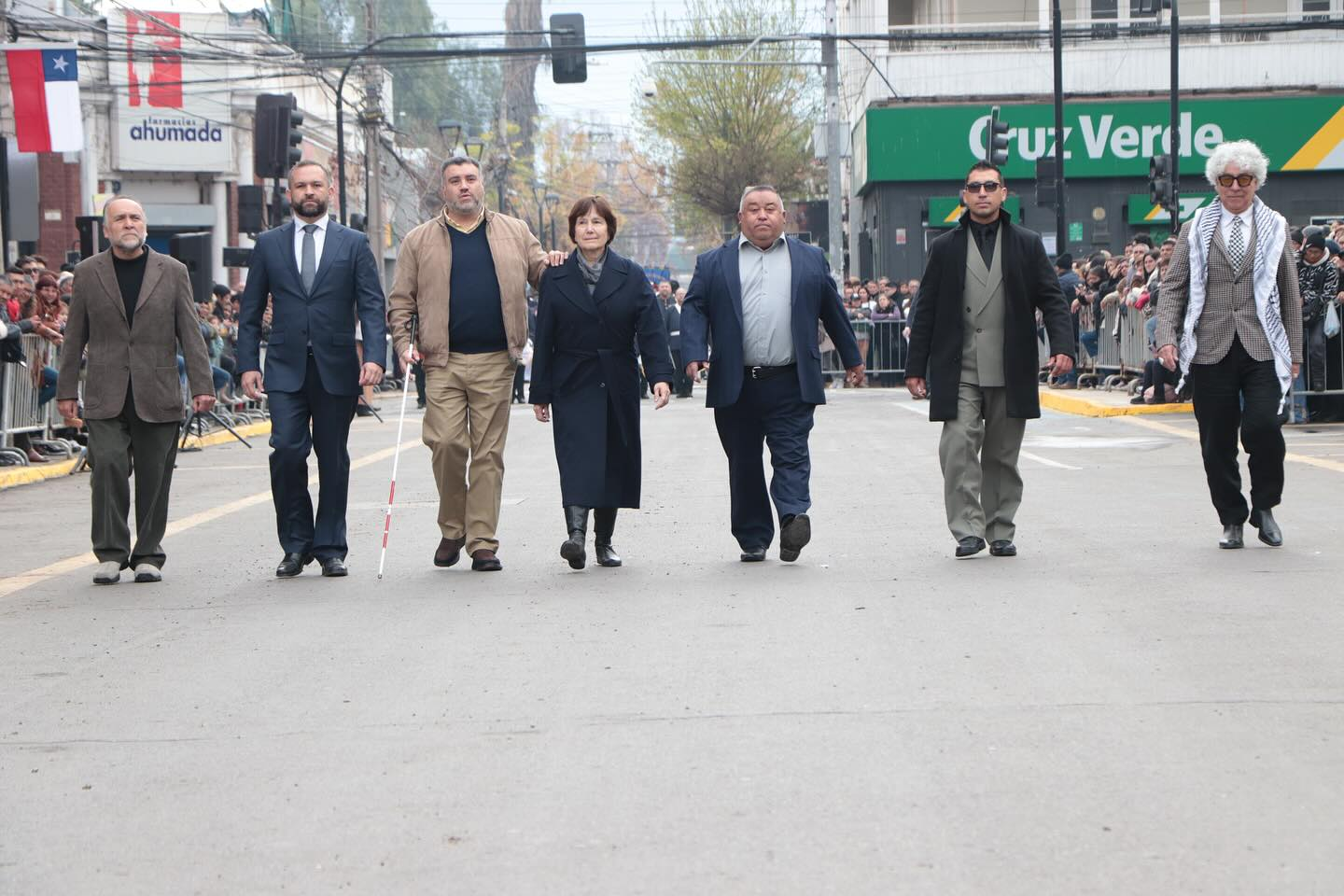 SAN FELIPE: San Felipe conmemora sus 285 años con desfile cívico-militar y participación ciudadana