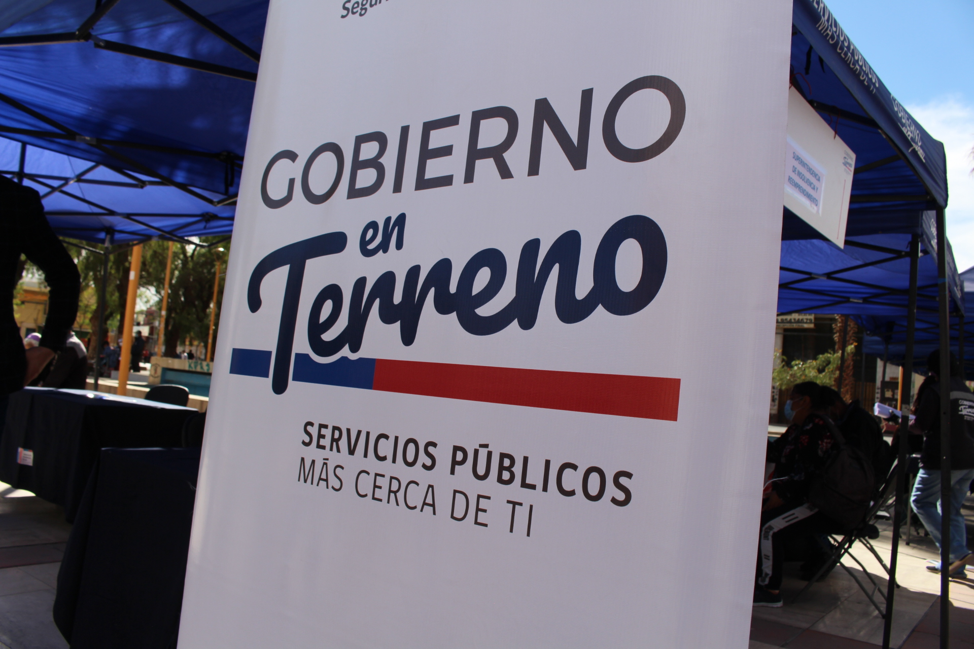LLAY LLAY: Gobierno en Terreno llegará este sábado a Plaza Arturo Prat
