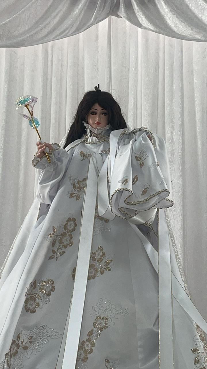 SAN FELIPE: Profanación en iglesia Andacollo de San Felipe: Roban corona de cristo, destruyen sagrario y objetos litúrgicos