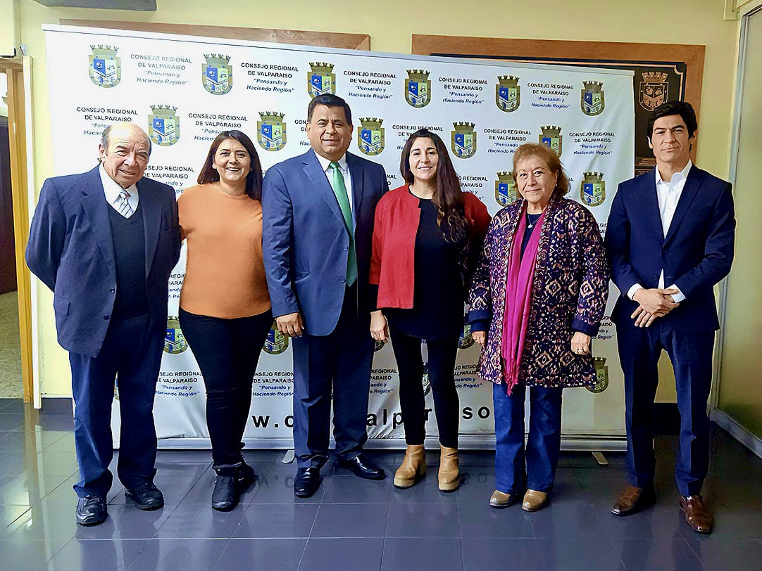 SANTA MARIA: Consejera Regional Maricel Martínez destaca aprobación de recursos para reiniciar las obras del alcantarillado del sector Tocornal de Santa María