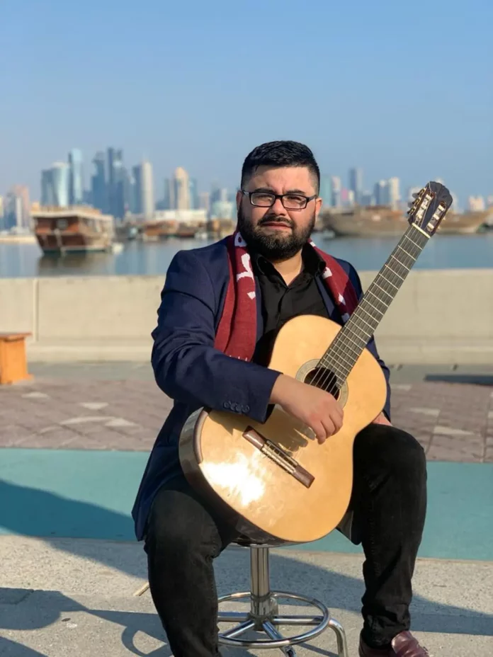 SAN ESTEBAN: Sanestebino Gonzalo Arias debuta como solista en el Teatro Municipal junto a la Orquesta de Cámara de la Florida