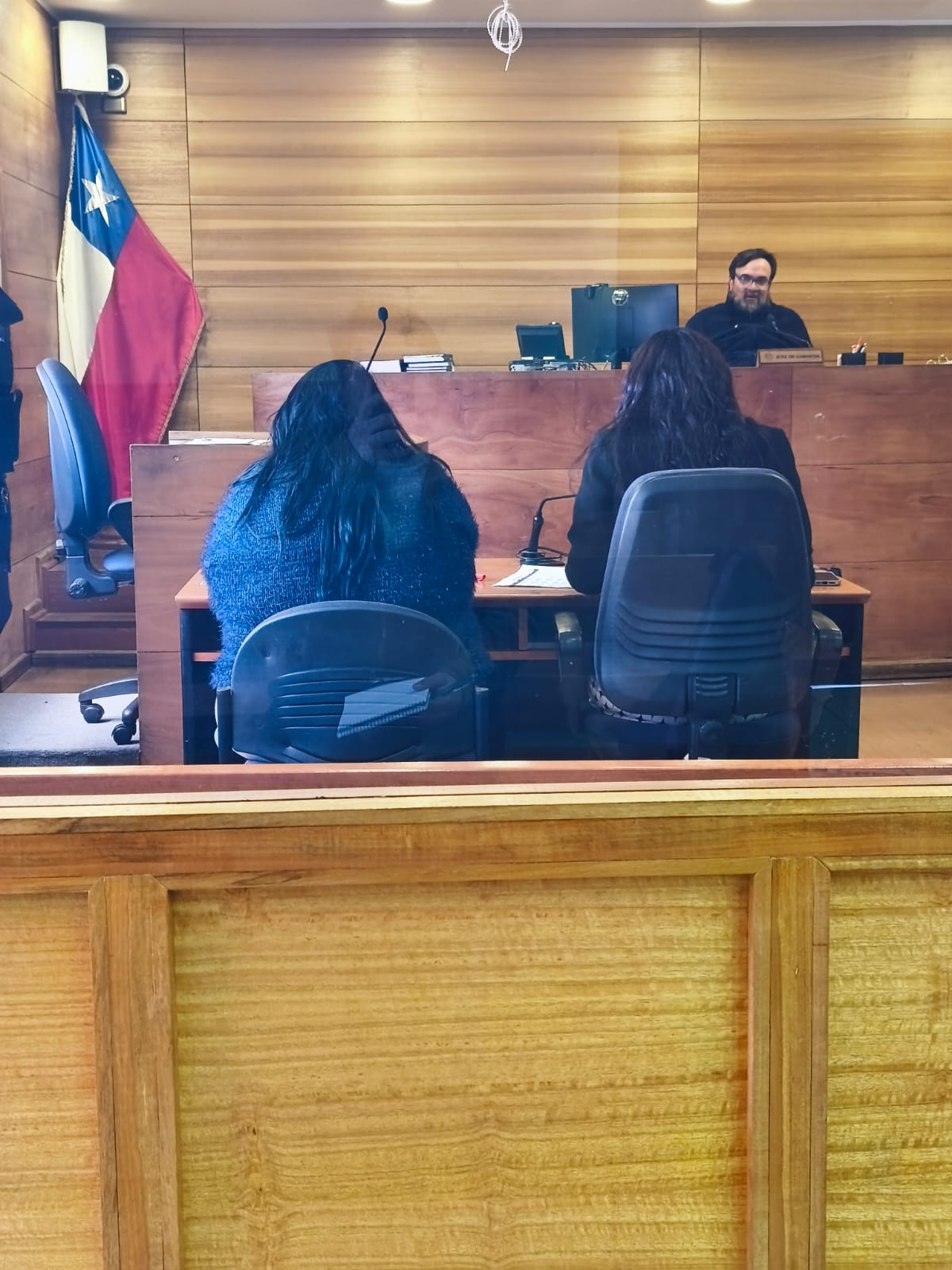 LOS ANDES: OS7 detiene a mujer en Los Andes tras incautar más de 800 gramos de marihuana