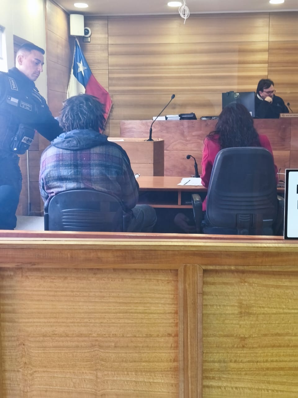 RINCONADA: Ni los agricultores se salvan: Sujeto fue sorprendido robando lechugas y brócolis en Rinconada