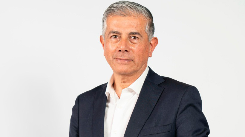 REGIONAL: Manuel Millones inscribió su candidatura a diputado por el Distrito 6