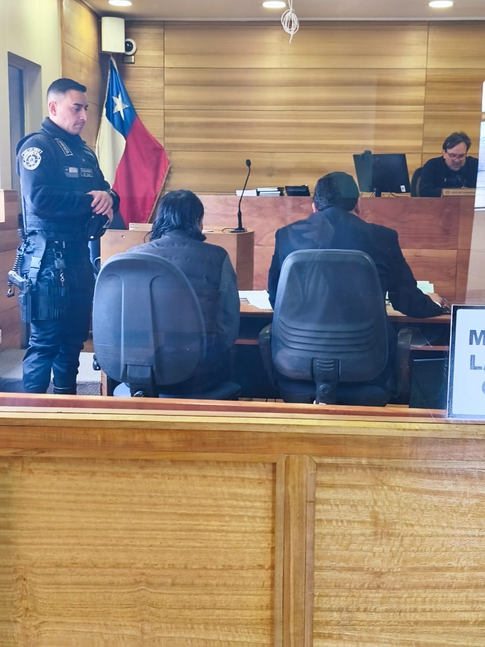 LOS ANDES: Sujeto fue sorprendido al interior de una casa en Villa Ambrosio O’higgins: Quedó preso