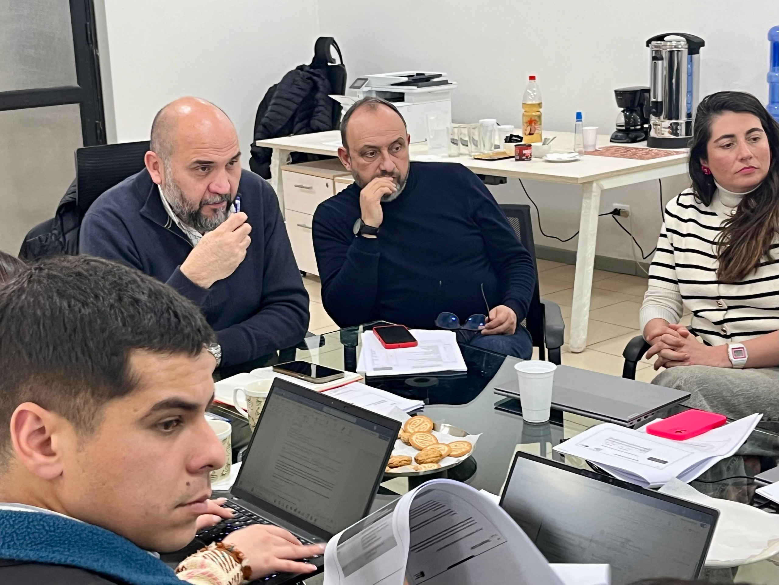LOS ANDES: SLEP Los Andes anuncia importantes avances y se prepara para asumir la administración de establecimientos en 2026
