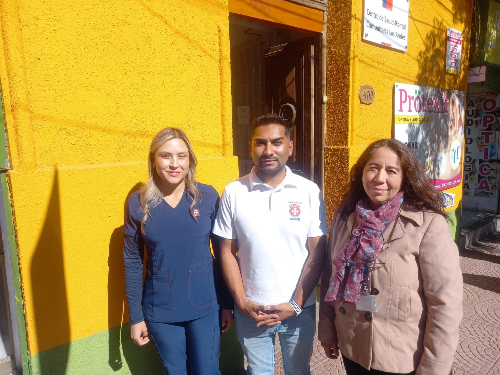 ACONCAGUA: FENATS Nacional: “La autoridad le da la espalda a la salud mental del Valle de Aconcagua”