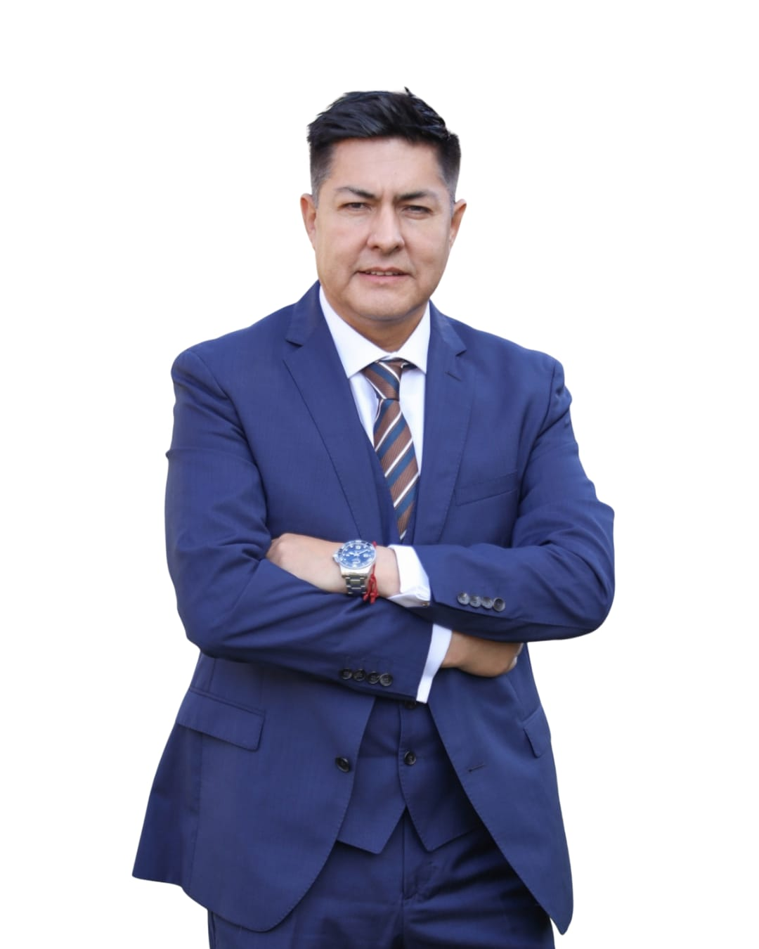DISTRITO6: Percy Marín: “En Chile hoy el delincuente tiene más derechos que la víctima”