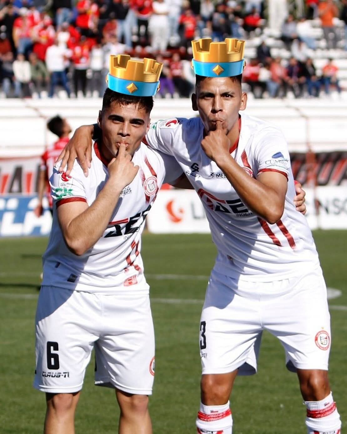 SAN FELIPE: Unión San Felipe logra valioso triunfo por 4-2 ante Curicó Unido
