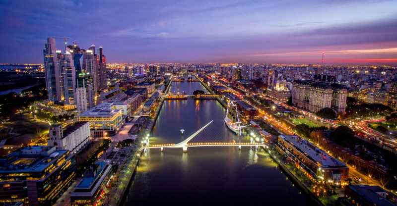 VIAJES: Barrios que no te puedes  perder en un viaje a Buenos Aires