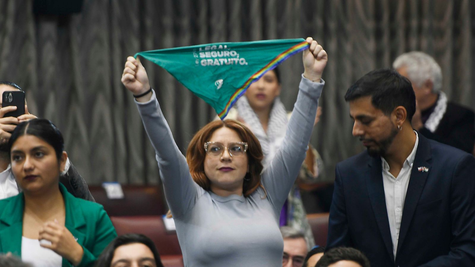 distrito 6: “La sociedad ya está lista, falta el Congreso”: Diputada Bello sobre proyecto de aborto