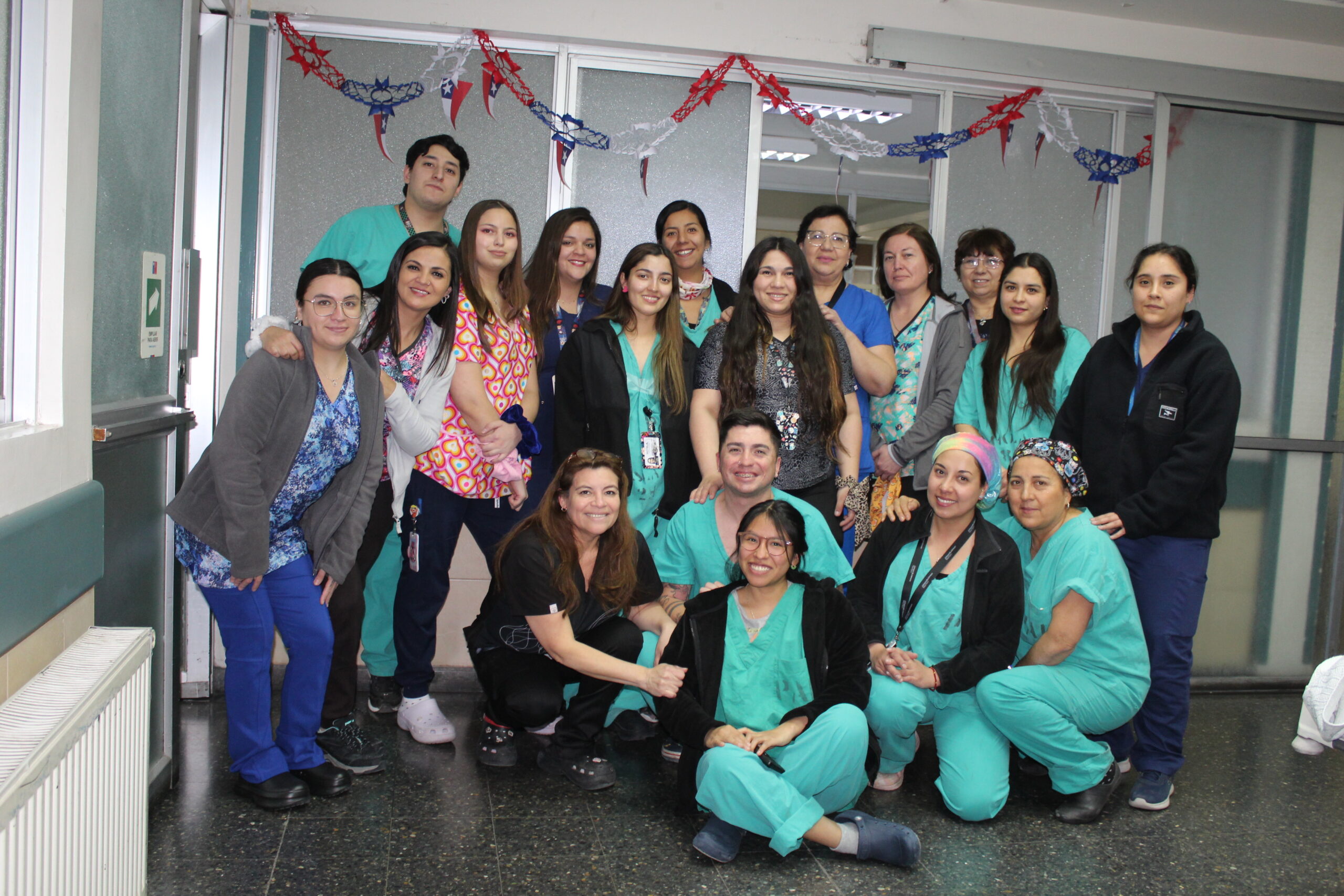 LOS ANDES: Hospital de Los Andes inició programa especial para resolución de listas de espera