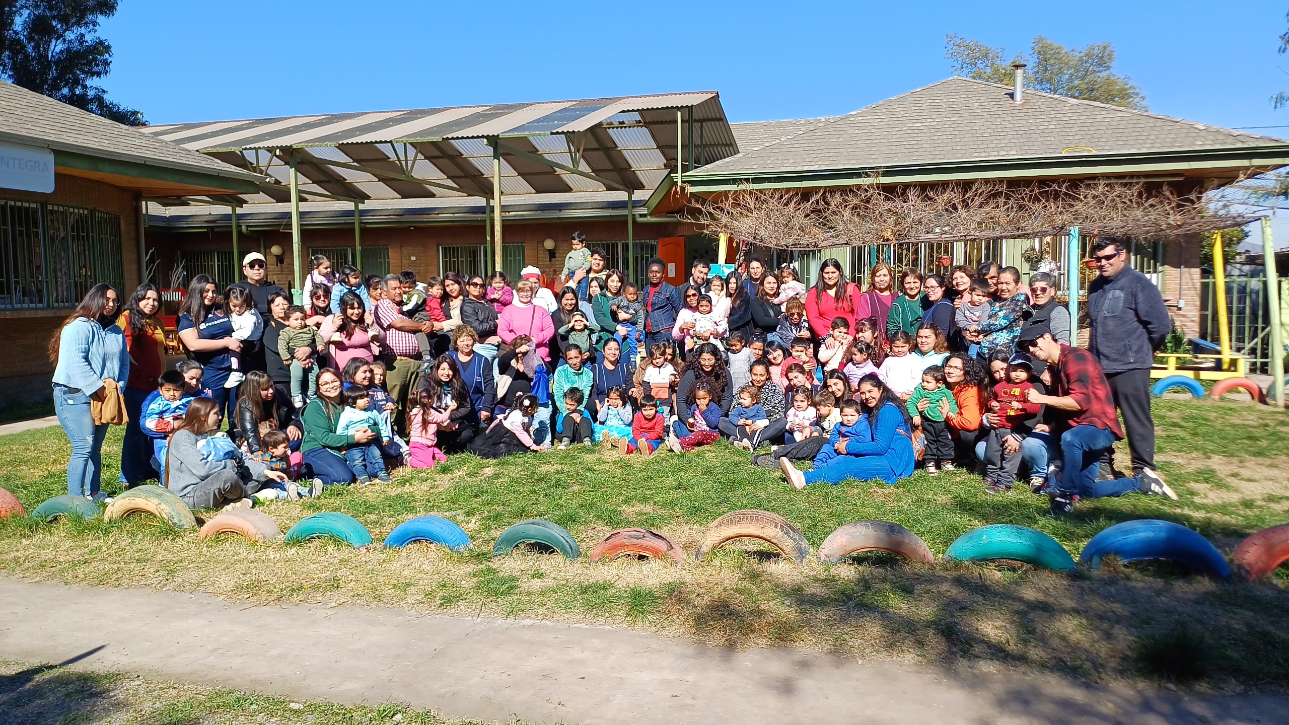 SAN FELIPE: Jardín Los Duendecitos destaca en seminario nacional de educación