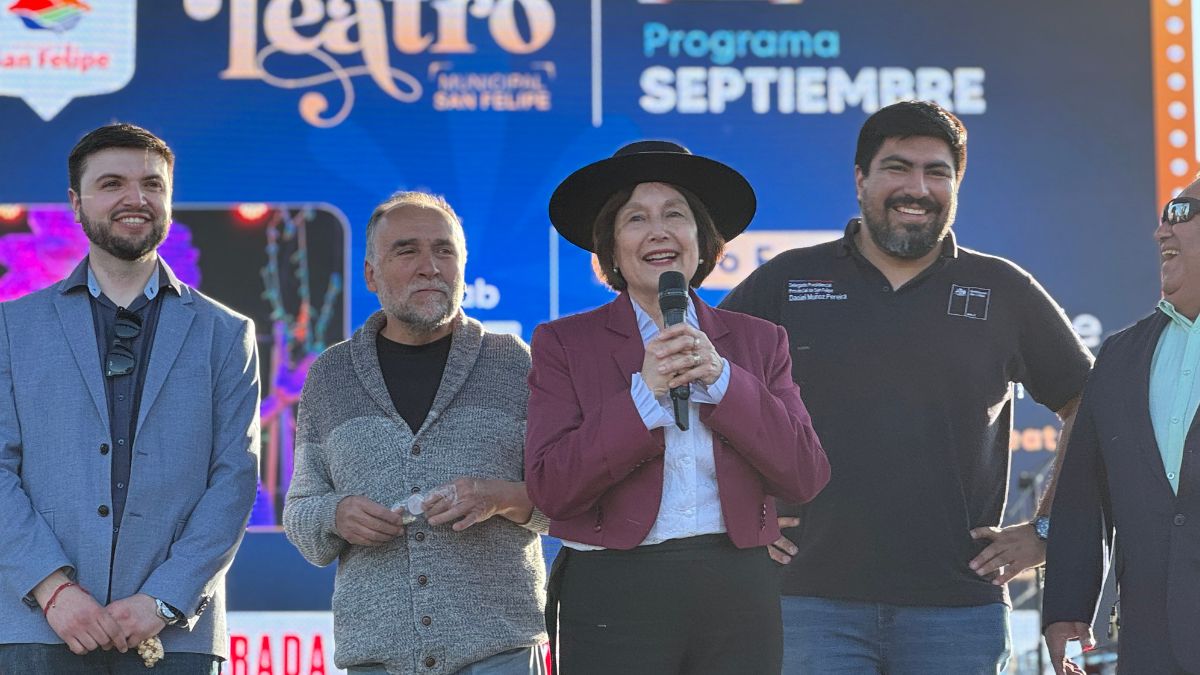 SAN FELIPE: San Felipe celebró previa de Fiestas Patrias con gran convocatoria a la “Fiesta de la cueca, la chicha y el charqui”