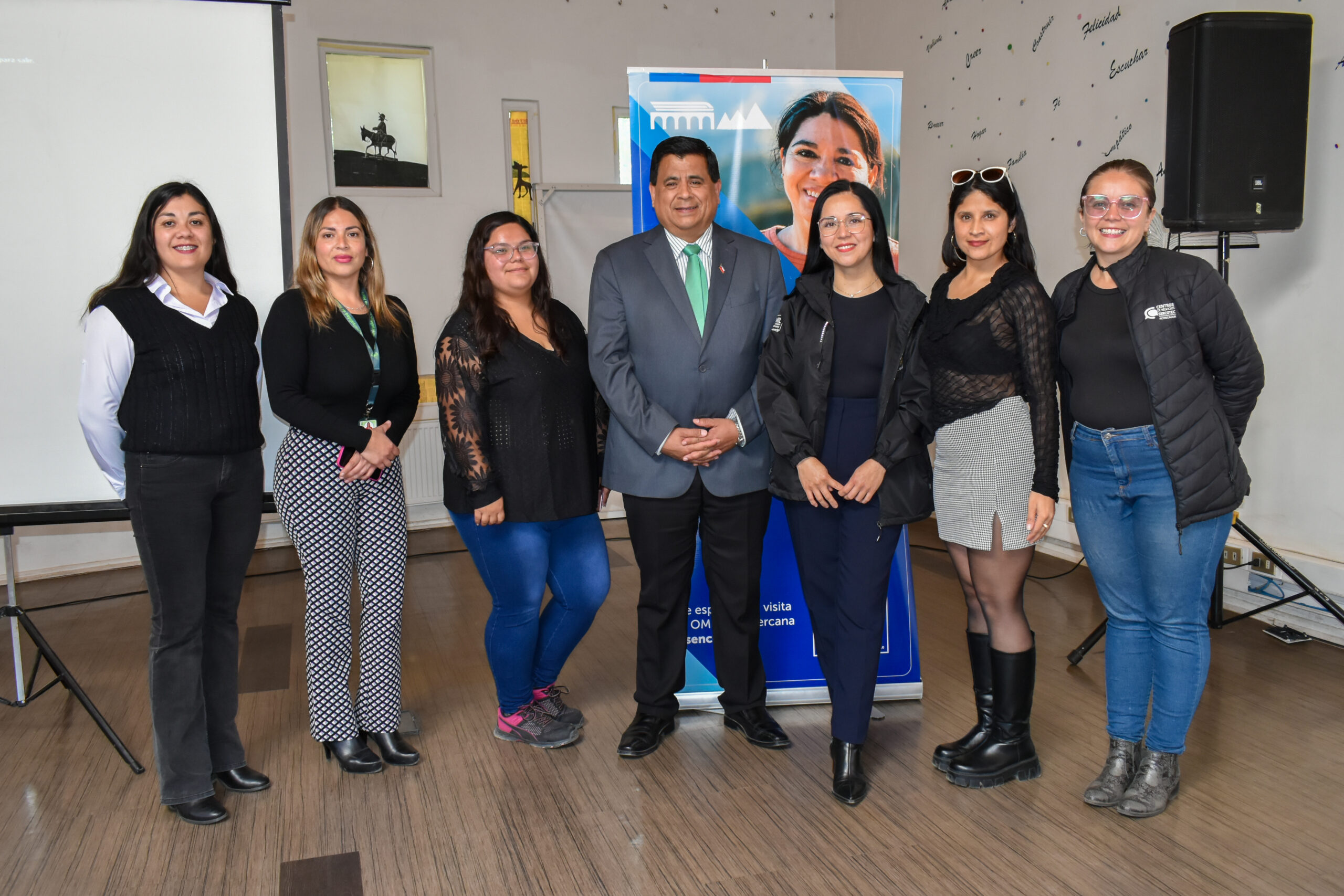 SANTA MARÍA: Seminario 360°: Trabajo decente y buenas contrataciones como motor del crecimiento empresarial