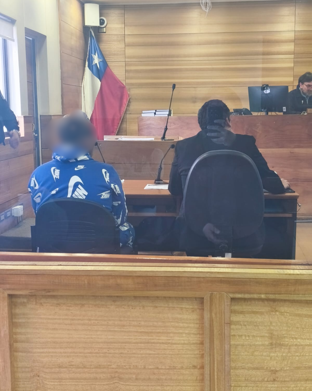 LOS ANDES: “Te voy a reventar el auto a balazos…”: Menor fue formalizado por amenazas y daños en Los Andes