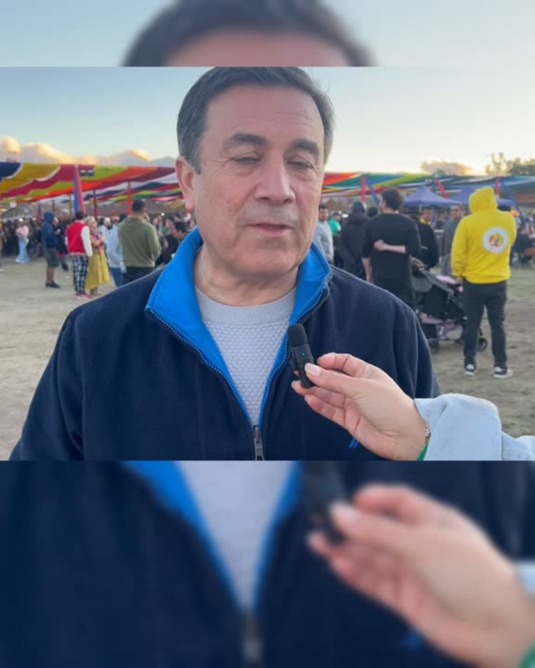 LOS ANDES: [VIDEO] Gran Fiesta del Guatón Loyola se consolida como la más segura del Valle de Aconcagua