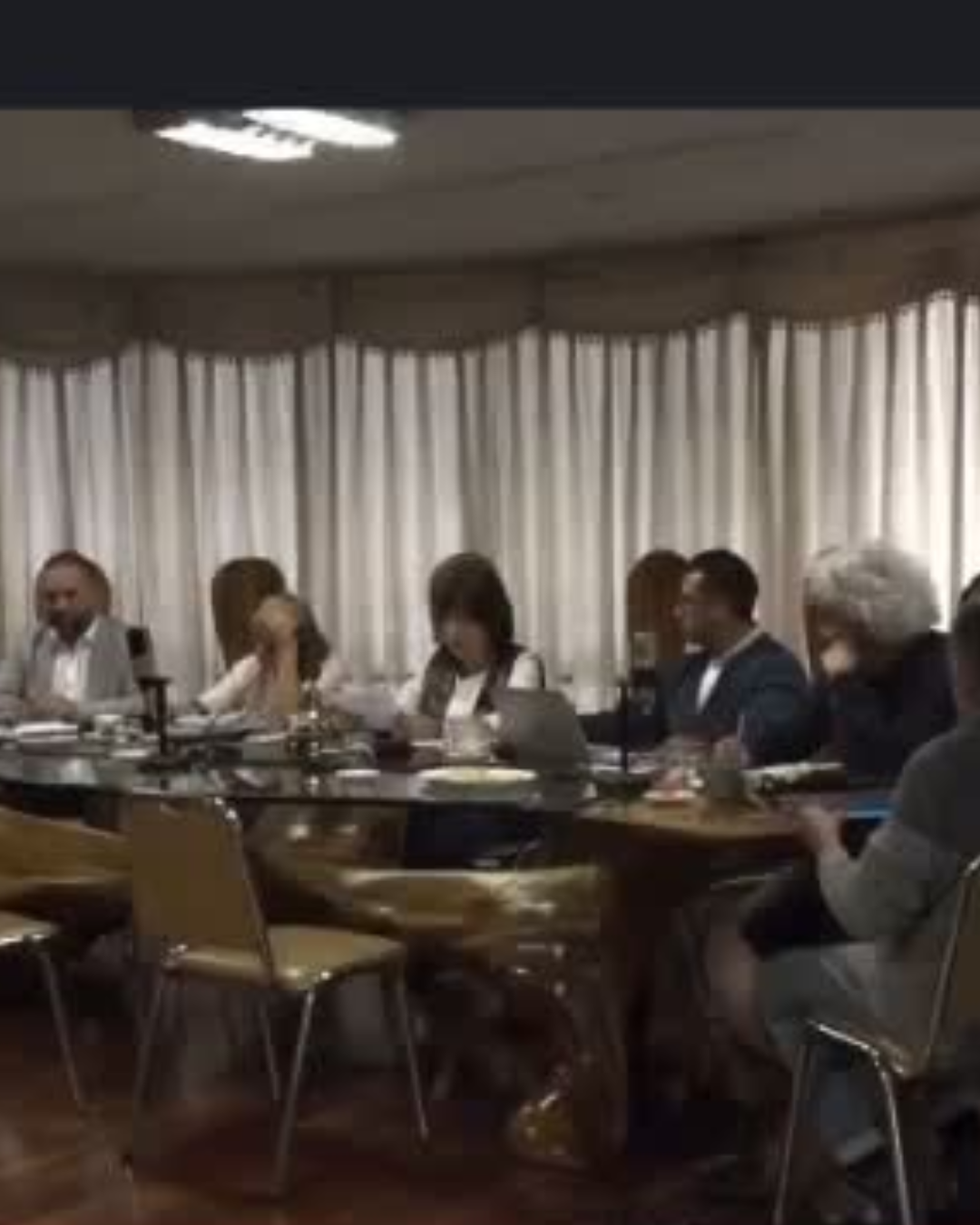 SAN FELIPE: [VIDEO] Concejo Municipal de San Felipe aborda sumario por sueldos impagos en el Albergue Municipal