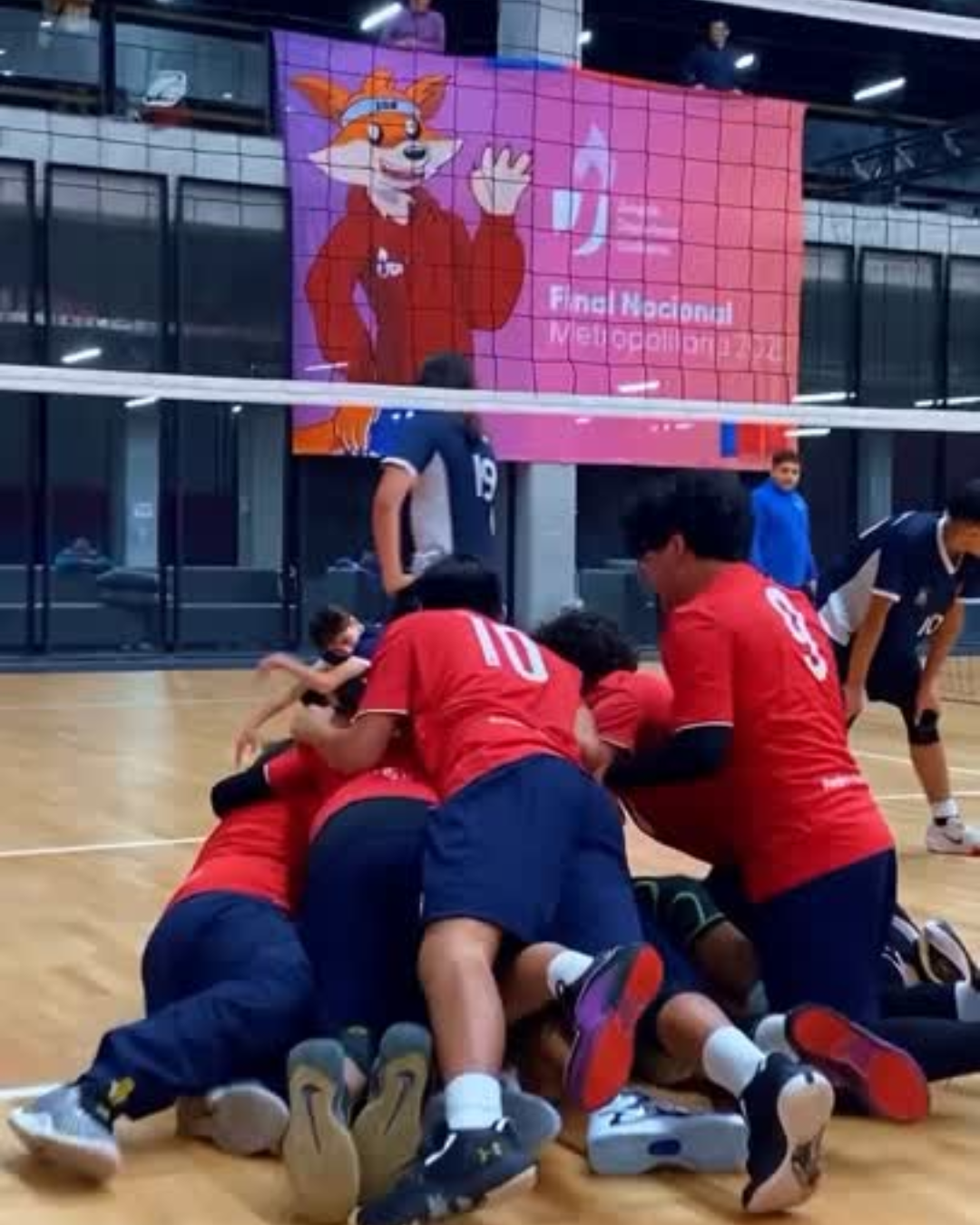 SAN FELIPE: [VIDEO] ¡ASÍ CELEBRÓ SUNNYLAND SU PASO A LA FINAL!