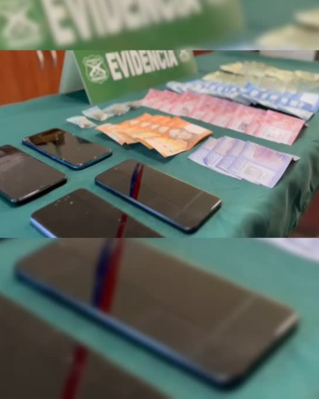 SAN FELIPE: [VIDEO] Más de 15 detenidos dejó operativo policial conjunto en la Provincia de San Felipe