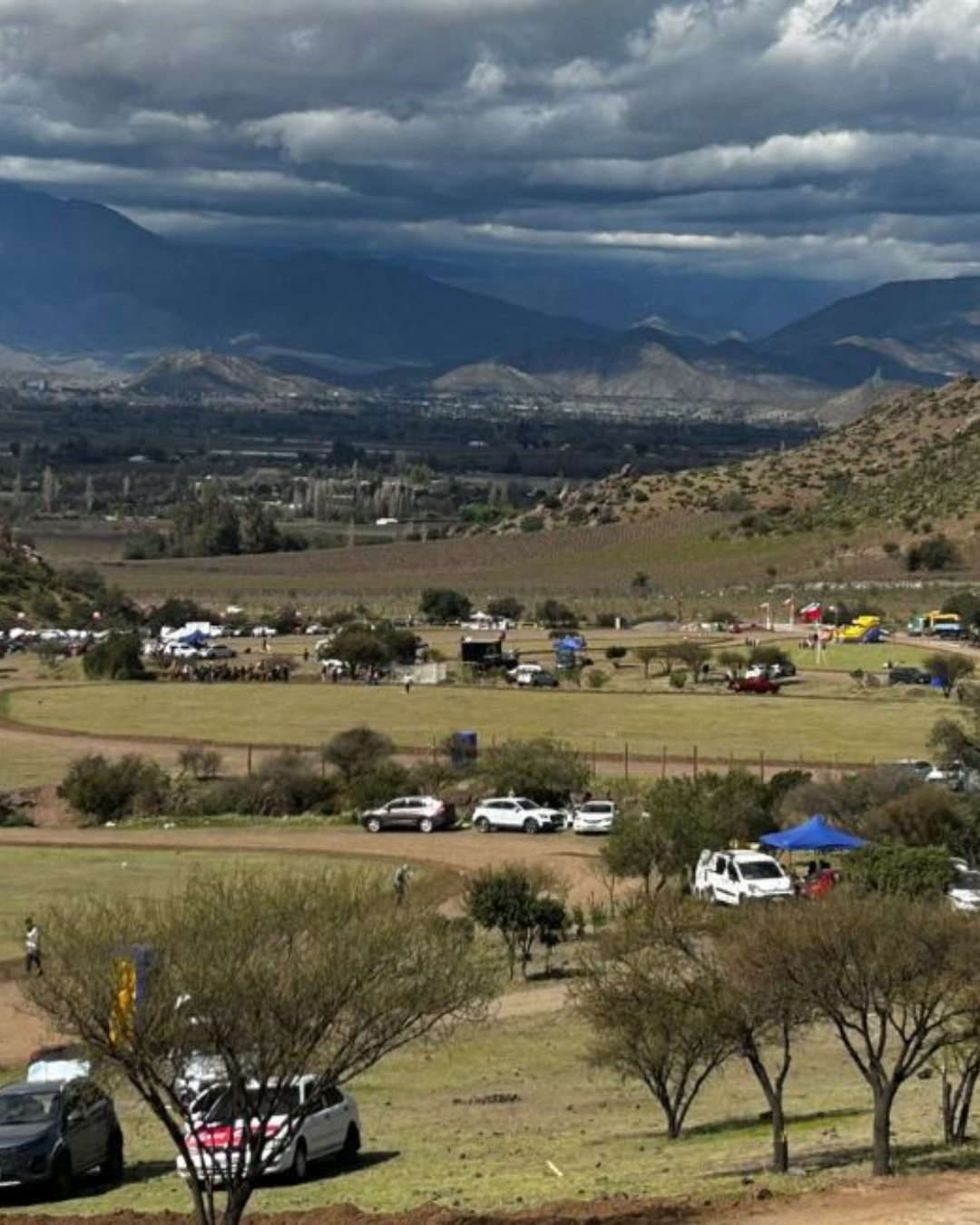 RINCONADA: Parque Comunal fue epicentro de las Fiestas Patrias en Rinconada