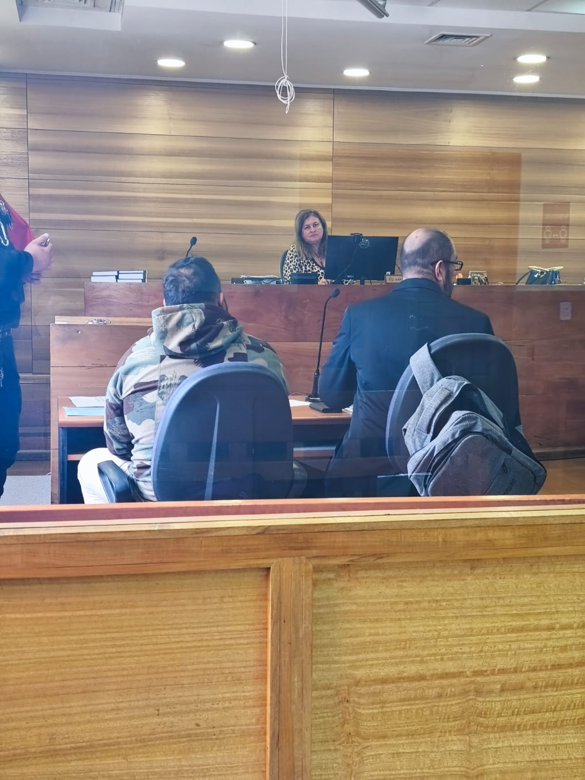 LOS ANDES: Prisión preventiva para transportista por vínculo con cargamento de 24 kilos de marihuana incautados en la ruta 5 norte el pasado 29 de Agosto