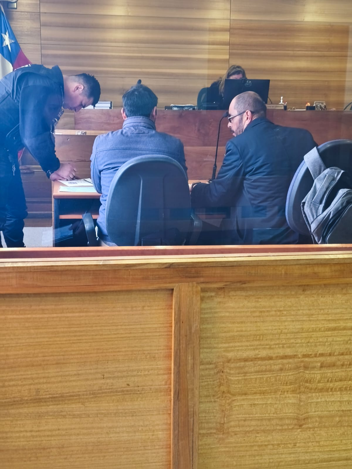 SAN ESTEBAN: Detienen en San Esteban a sujeto acusado de agredir a su pareja: quedó con firma mensual