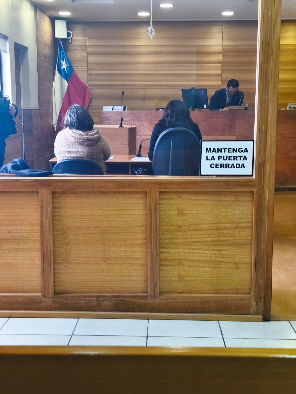 SAN ESTEBAN: Mujer es formalizada por amenazar a varios estudiantes en San Esteban: también amenazó a sus mamás