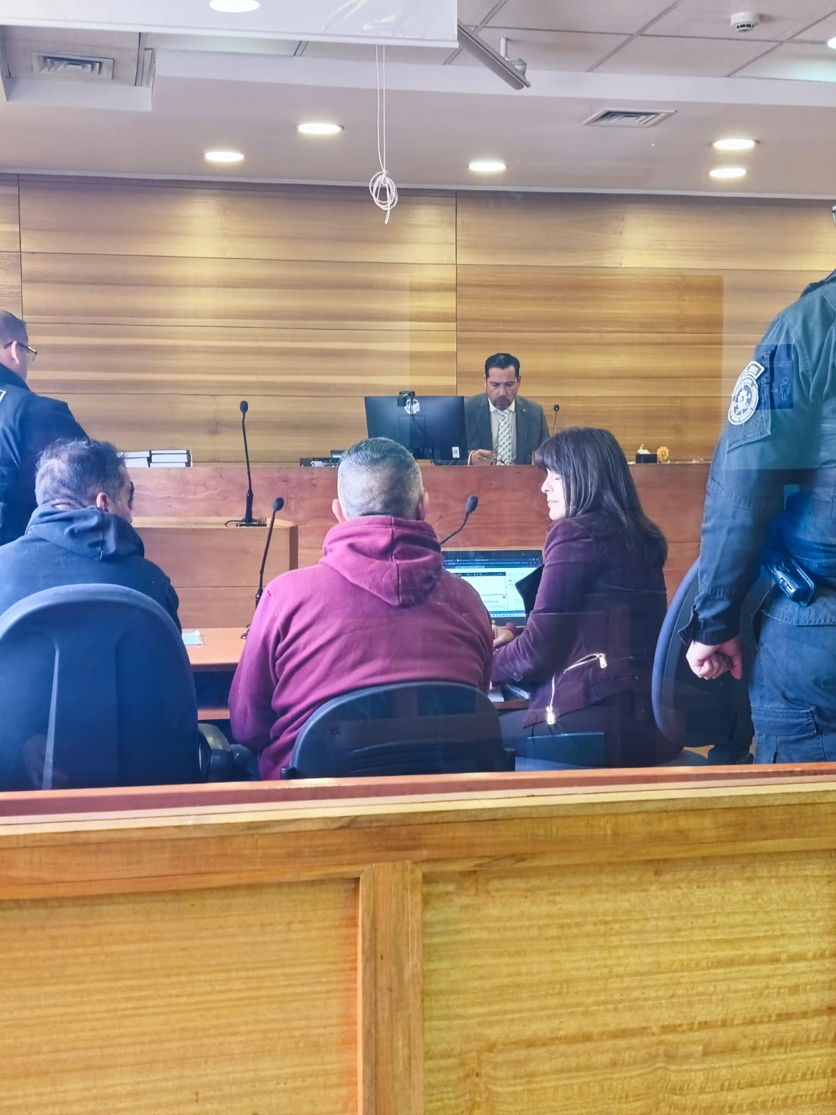 LOS ANDES: Dos detenidos con 14 kilos de marihuana en Ruta 5 Norte: uno quedó en prisión preventiva y otro con arresto domiciliario