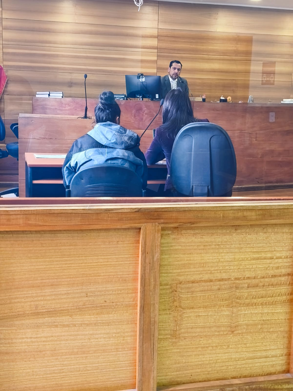 SAN ESTEBAN: Pareja hizo pedido por aplicación de comida y asaltó a repartidor