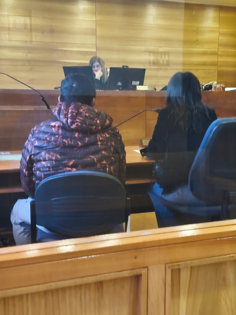 LOS ANDES: Ciudadano peruano queda en prisión preventiva tras reincidir en amenazas y agresión contra su expareja