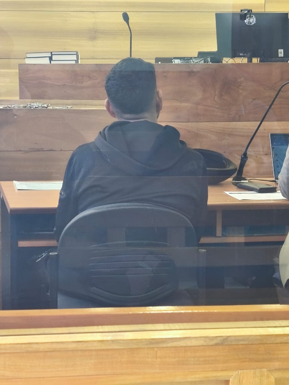 LOS ANDES: Sujeto usó un gollete de botella para asaltar el Rutacentro Copec en Los Andes: quedó en prisión preventiva