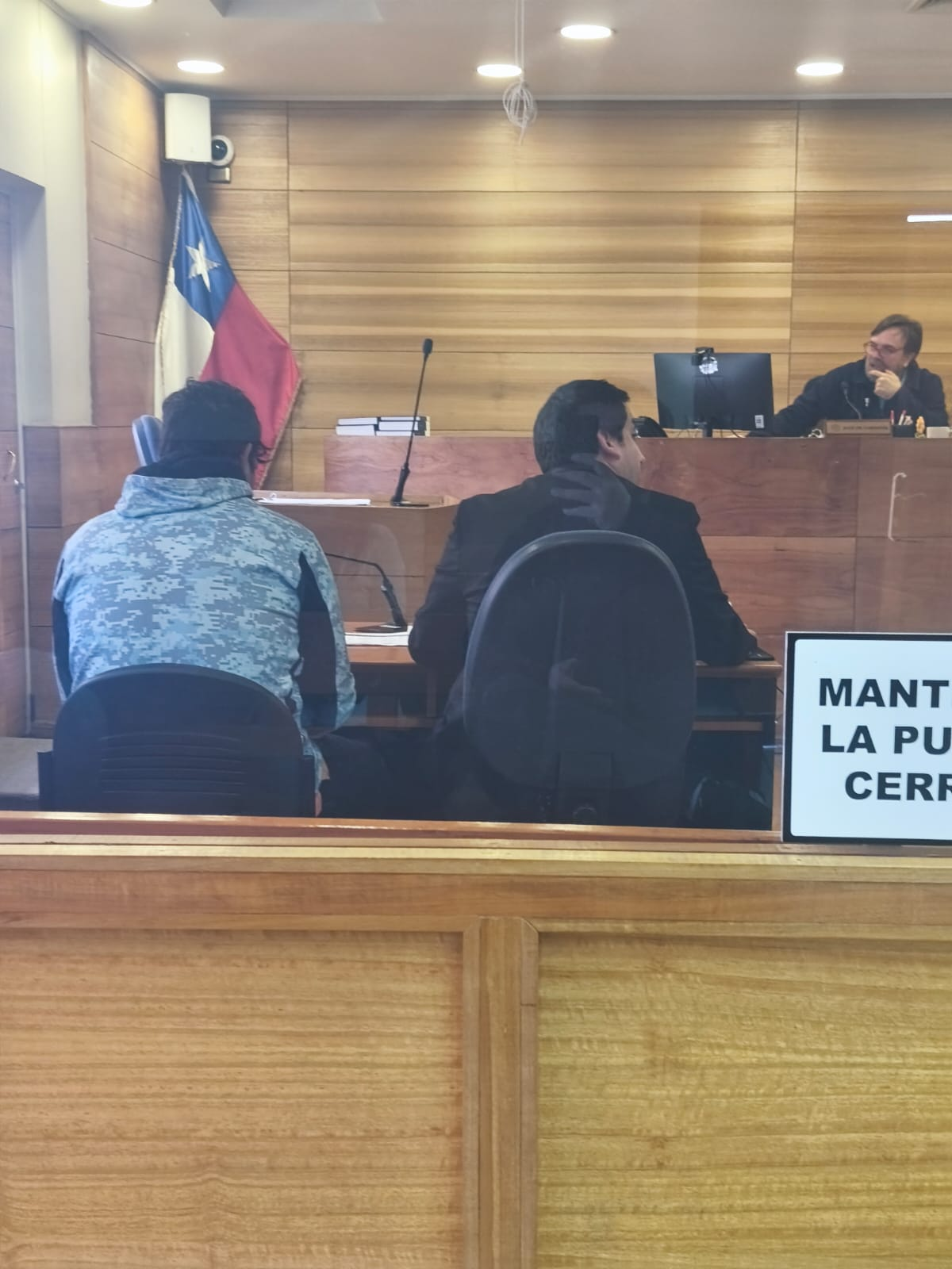 RINCONADA: Sujeto fue detenido tras robar en club Ansco de Rinconada: Sustrajo cuchillos y otros artículos