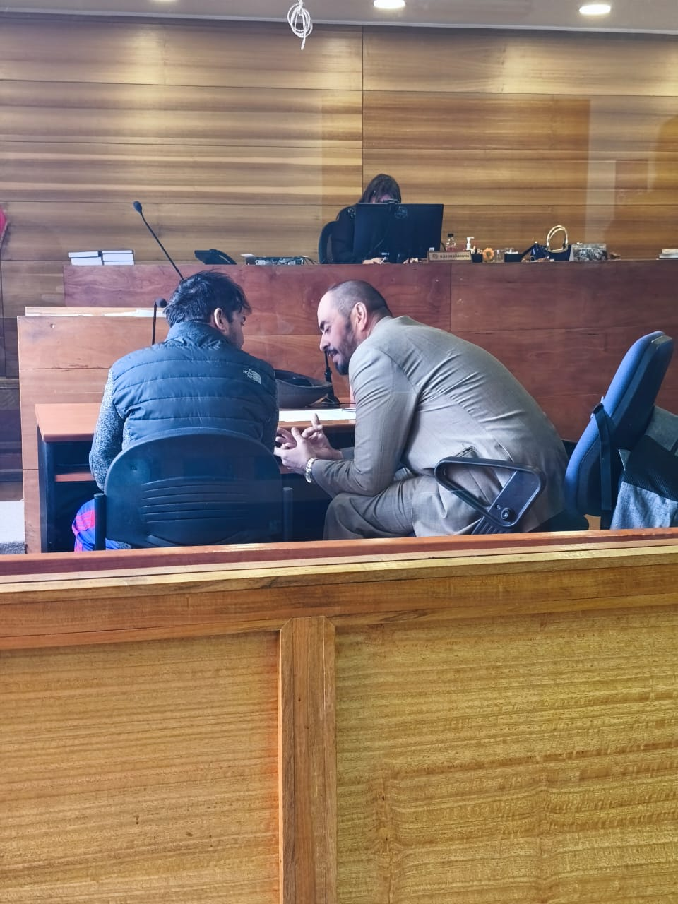 LOS ANDES: Una deuda por 20 mil pesos terminó con un detenido por amenazas