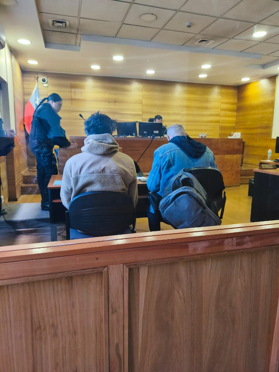 LOS ANDES: Prisión preventiva para imputado que atacó a su madre y hermana en Villa El Horizonte