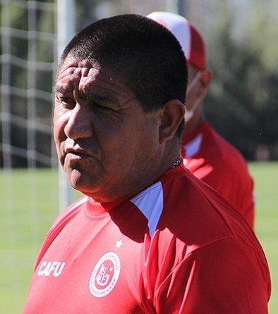 SAN FELIPE: Falleció Héctor Roco Lucero: Emblemático jugador y entrenador de Unión San Felipe