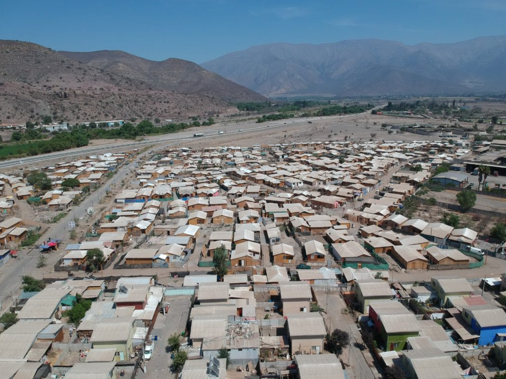 SAN FELIPE: Cerca de 900 familias del campamento Yevide podrían ser desalojadas tras resolución judicial