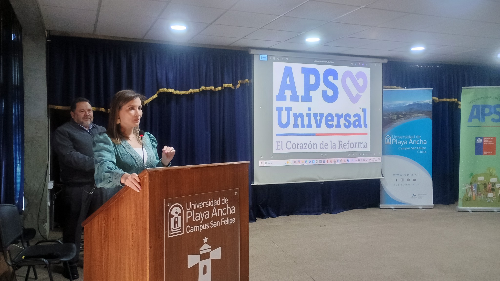ACONCAGUA: SSA realiza segundo conversatorio sobre APS Universal con comunas pioneras y de avanzada