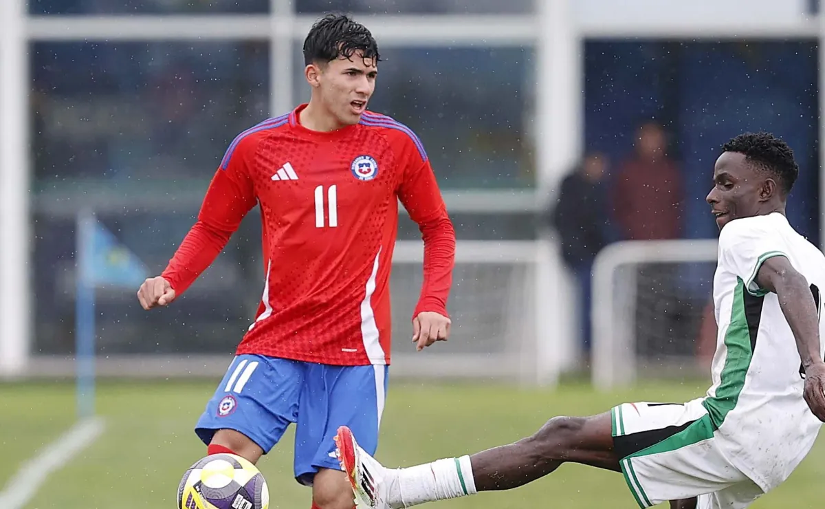 SAN FELIPE: La Roja Sub-20 debuta con triunfo y San Felipe celebra el estreno mundialista de Vicente Álvarez