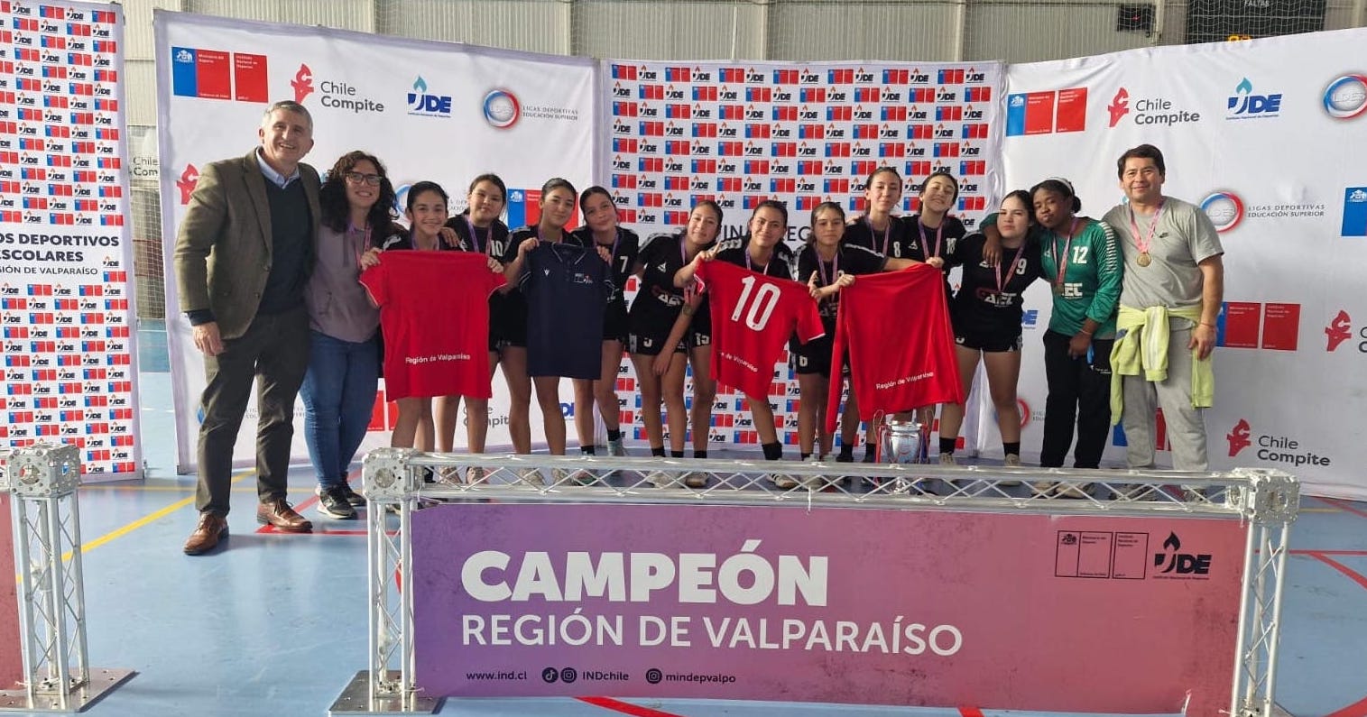SAN FELIPE: Colegios de San Felipe van por el sueño nacional en los juegos deportivos escolares