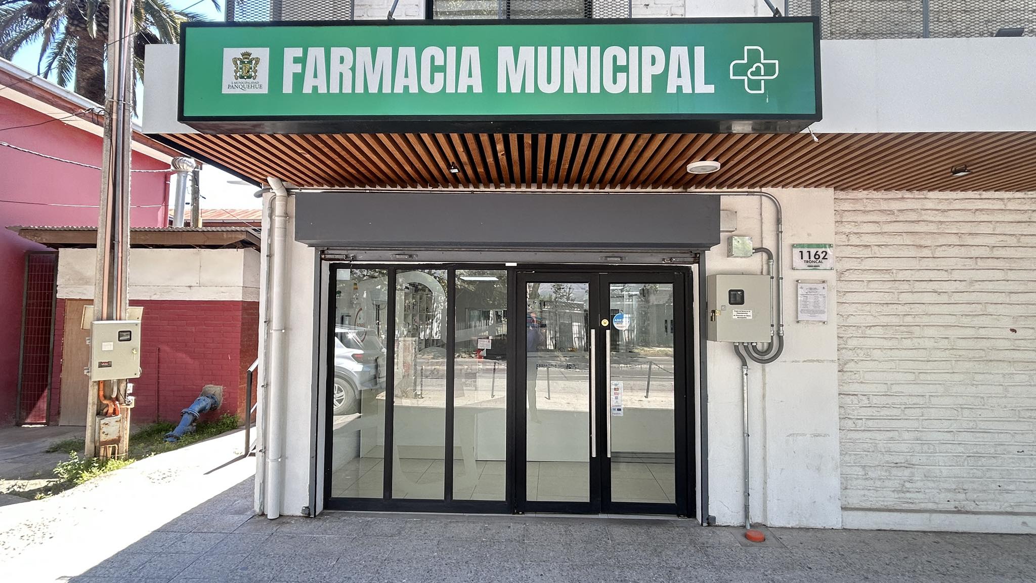 PANQUEHUE: Farmacia Municipal consolida su impacto comunitario con más de 1.800 usuarios inscritos