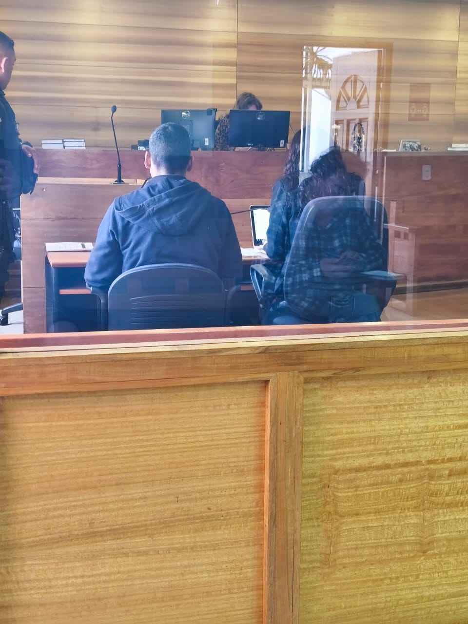 LOS ANDES: Mujer debió escapar por la ventana de su departamento tras ser violentamente agredida por su conviviente