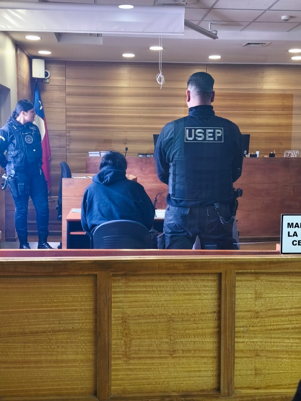 LOS ANDES: Formalizan a hombre que amenazó con un martillo a su hermana en Población Bellavista