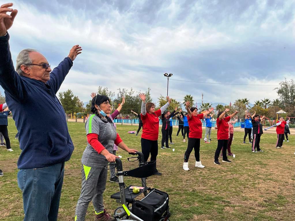 LOS ANDES: Los Andes invita a una Masterclass para Personas Mayores